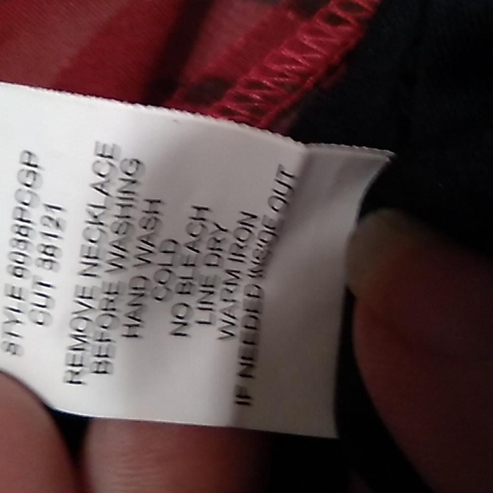 Beautiful 2 for 1 top. EUC. PXL - Picture 9 of 14